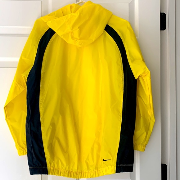 Never Worn Nike Unisex Full Zip Rain Coat - Picture 2 of 9